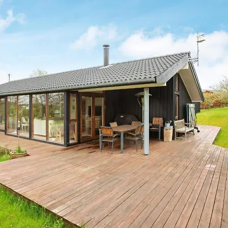 4 Star Holiday Home In Rude Vakantiehuis
