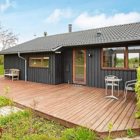 4 Star Holiday Home In Rude Vakantiehuis